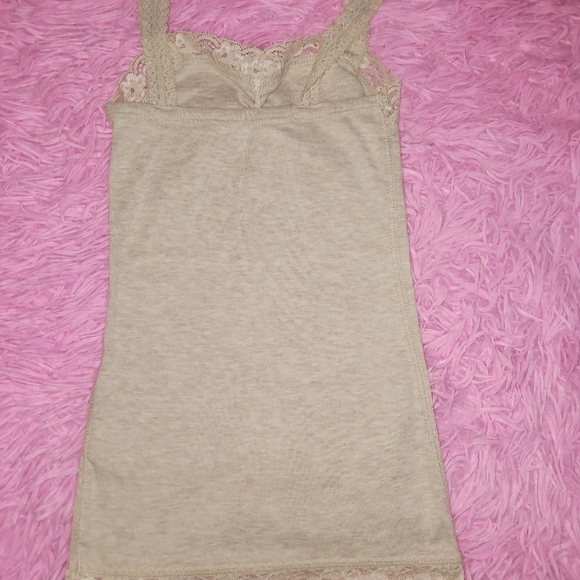 Girls Mossimo small tank tup - Picture 3 of 4